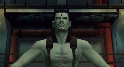 phil lamarr metal gear.
